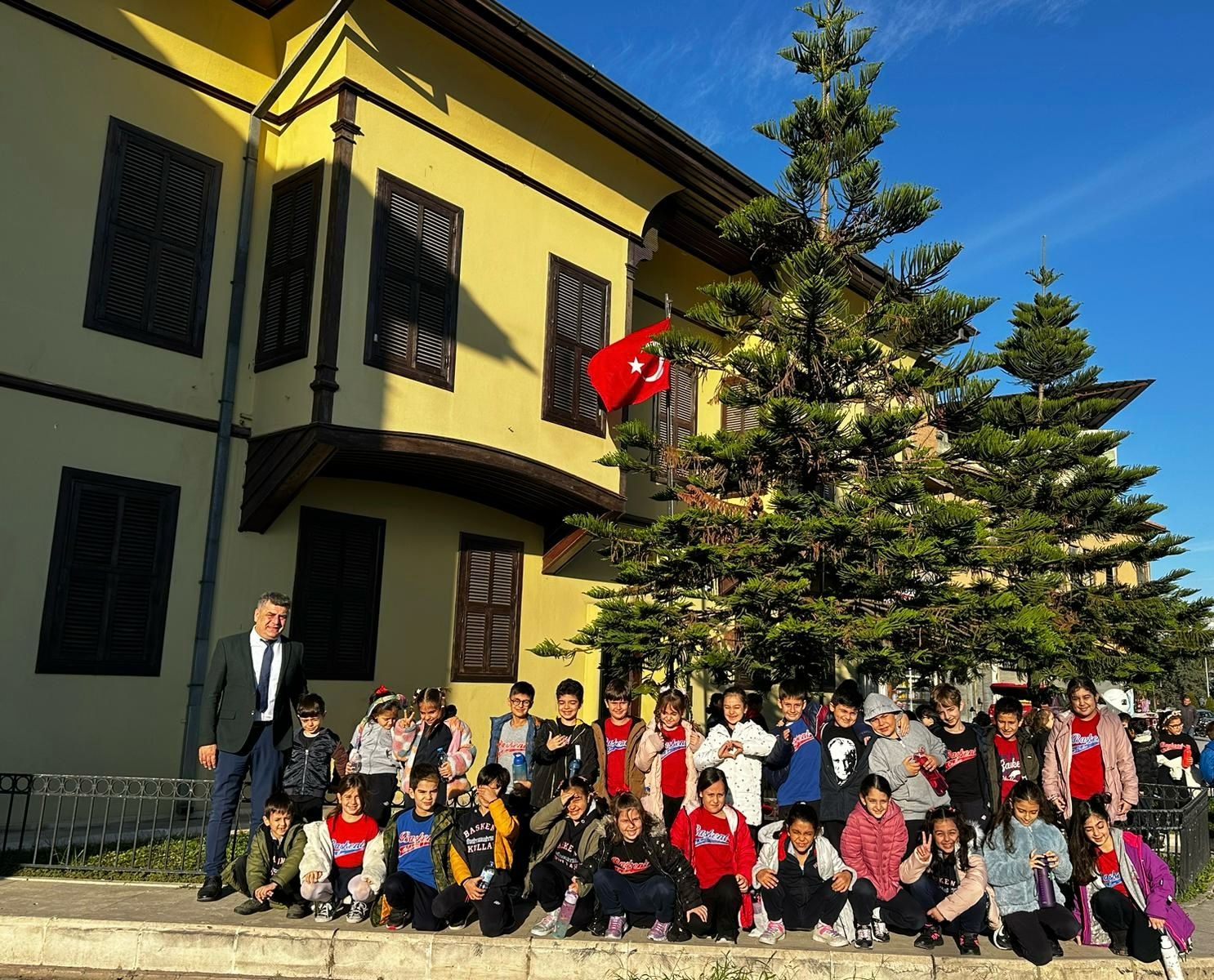 Atatürk Evi ve Adana Sinema Müzesi Gezisi