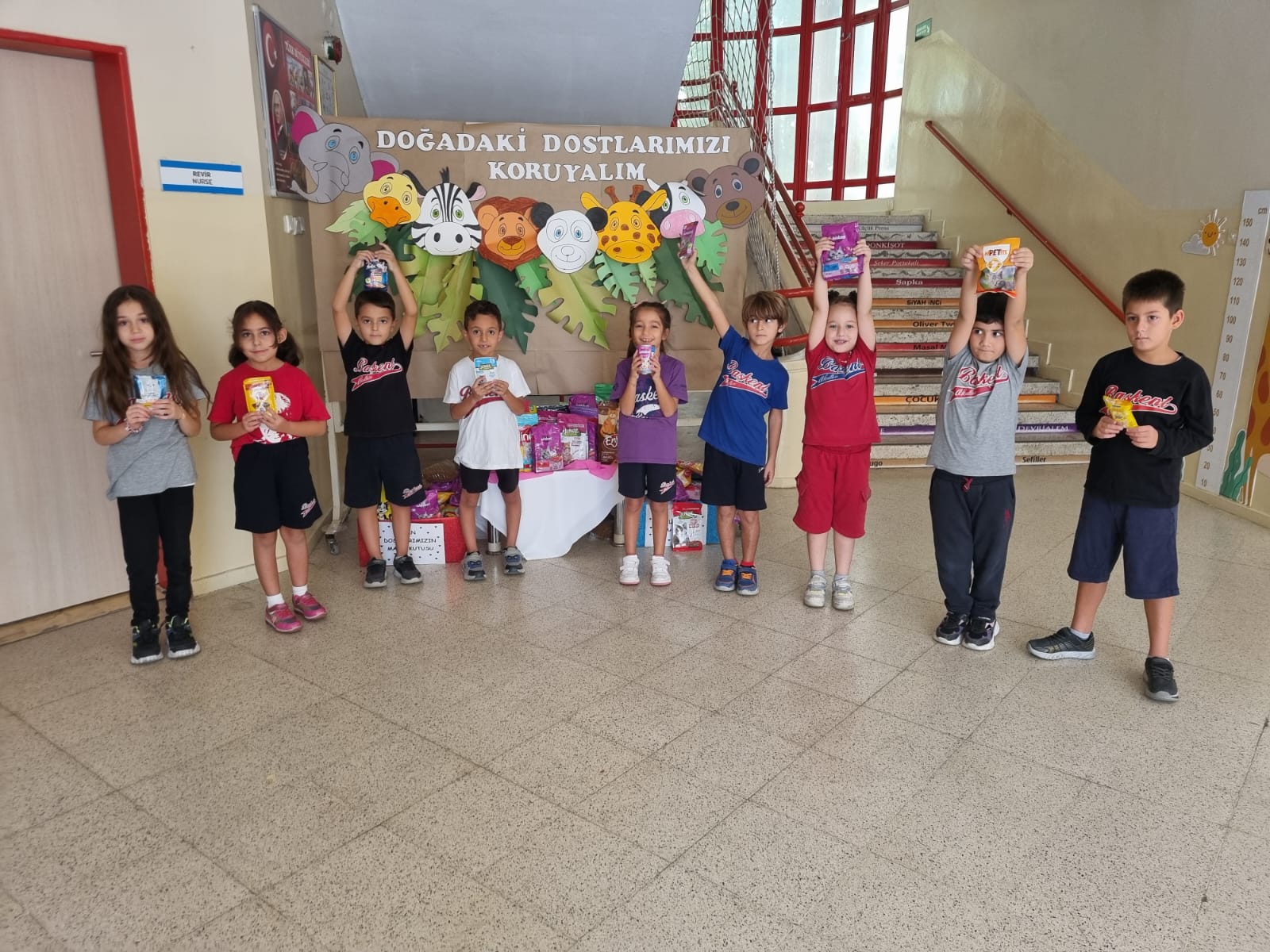 Hayvanları Koruma Günü