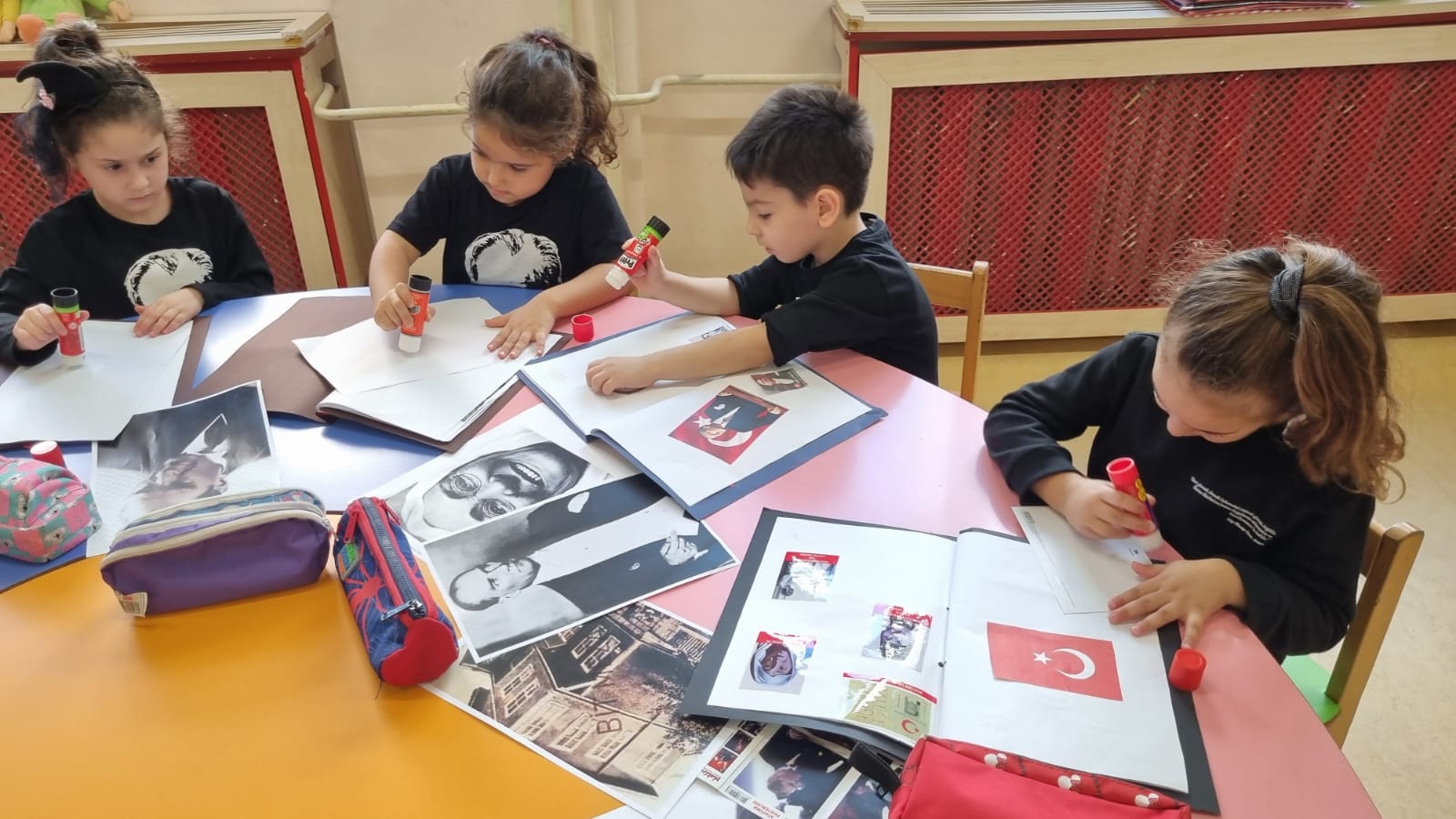 10 KASIM ATATÜRK’Ü ANMA VE ATATÜRK HAFTASI