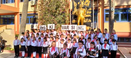 24 Kasım Öğretmenler Günü