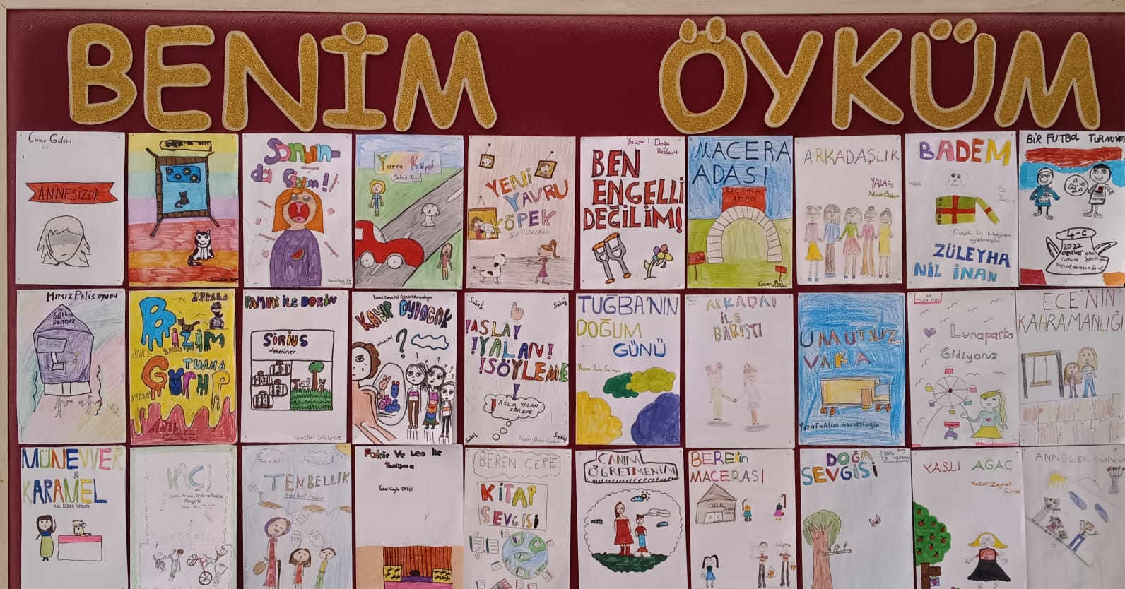 Benim Öyküm Yarışması
