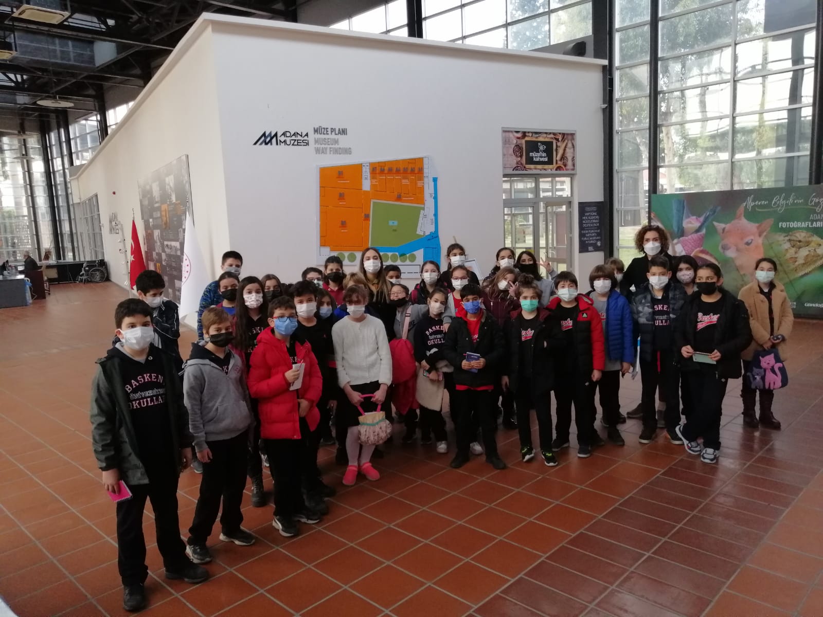 ADANA ARKEOLOJİ MÜZESİ GEZİSİ