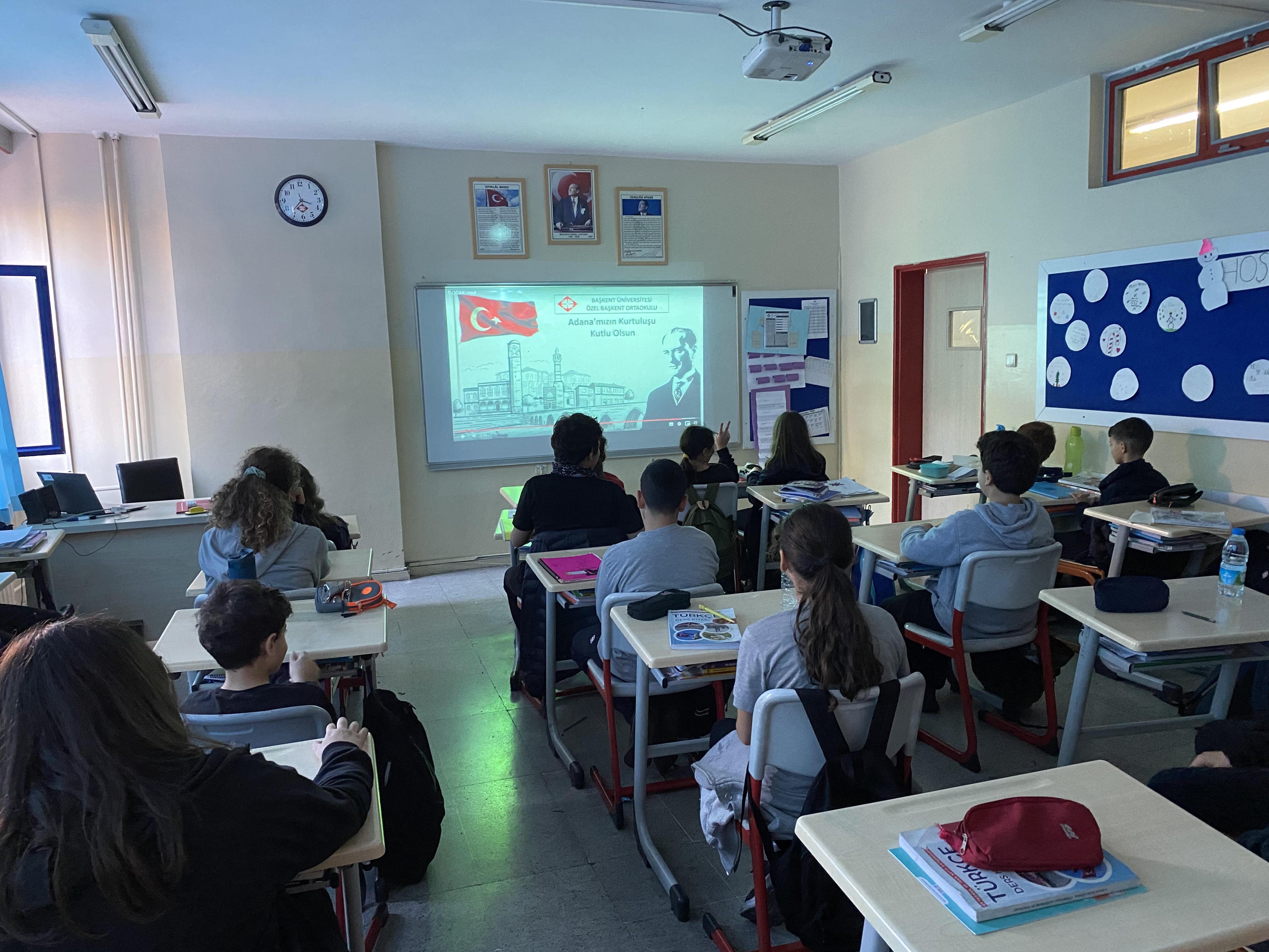 5 OCAK ADANA’NIN KURTULUŞU