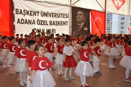 23 NİSAN ULUSAL EGEMENLİK VE ÇOCUK BAYRAMI