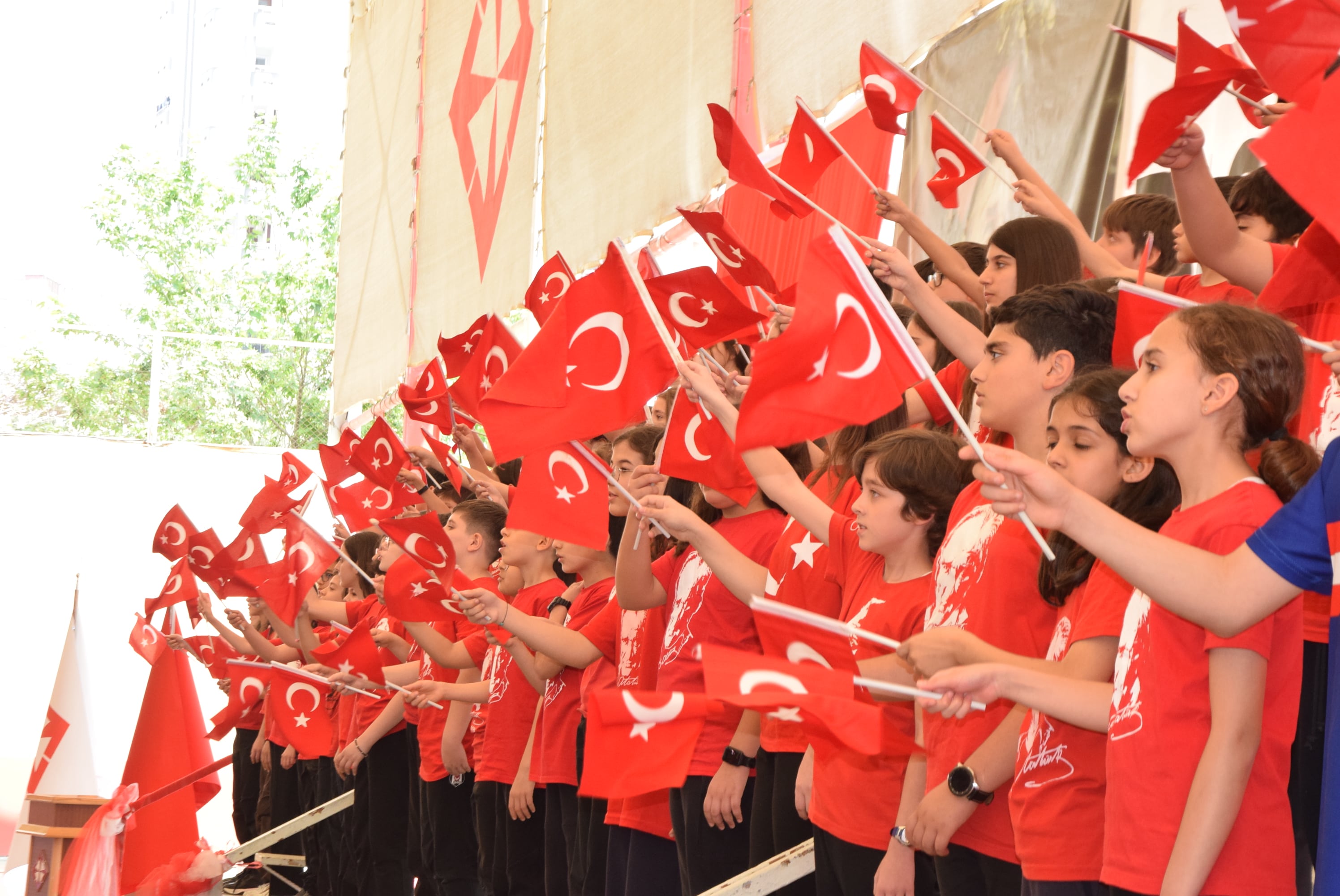 19 Mayıs Atatürk'ü Anma Gençlik ve Spor Bayramı Kutlamaları
