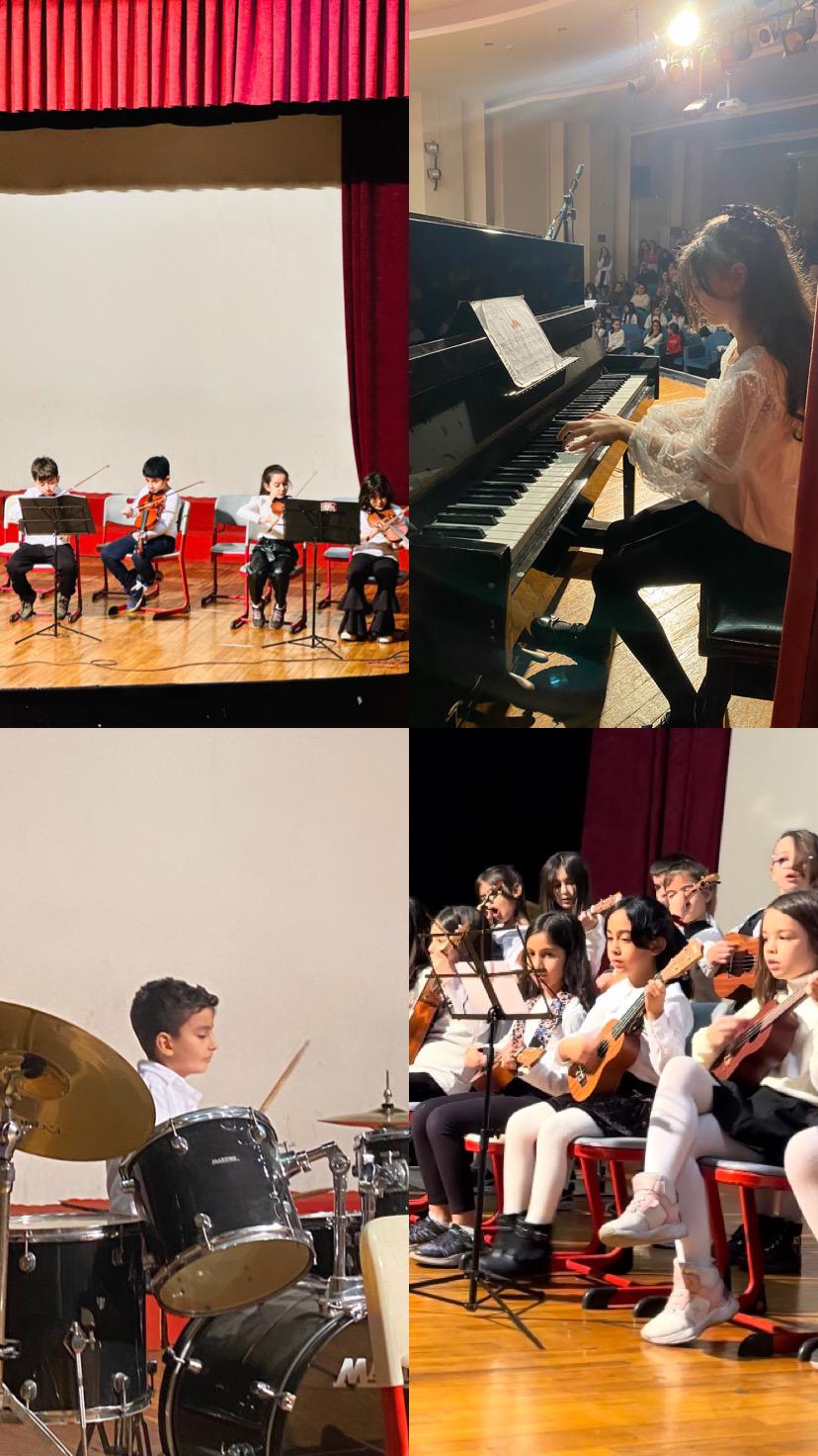 BEN BİR MÜZİSYENİM