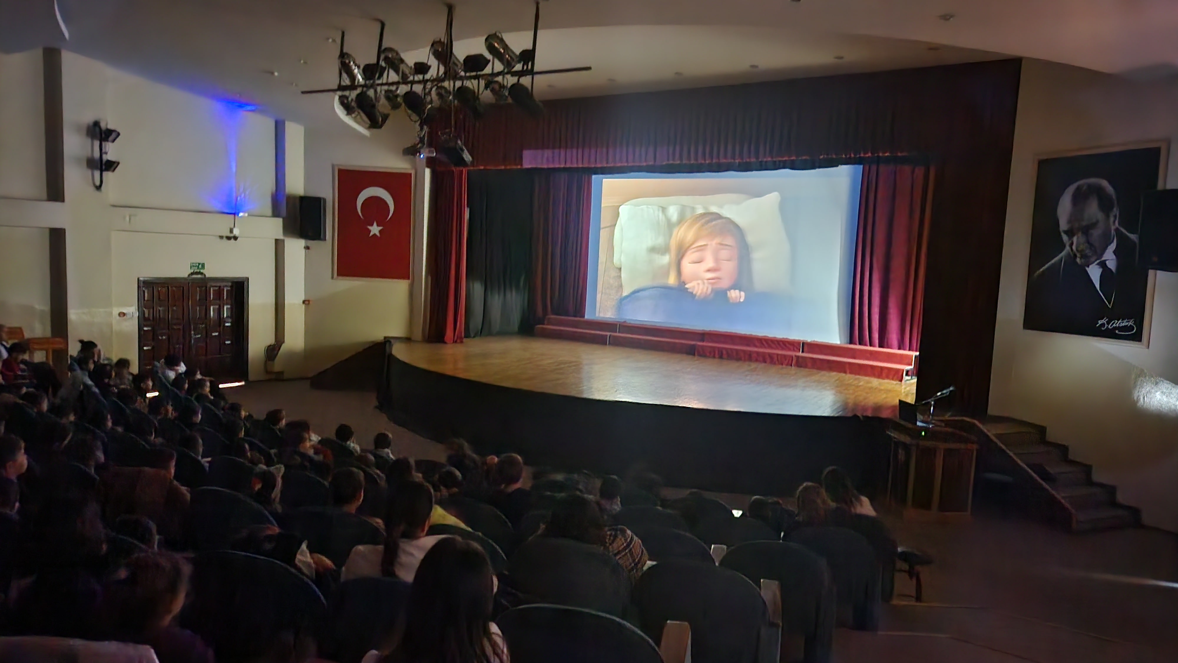 DUYGULARIM RENGARENK