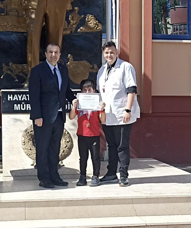 OKULLARA ARASI AKIL ZEKA OYUNLARI İLÇE TURNUVASI