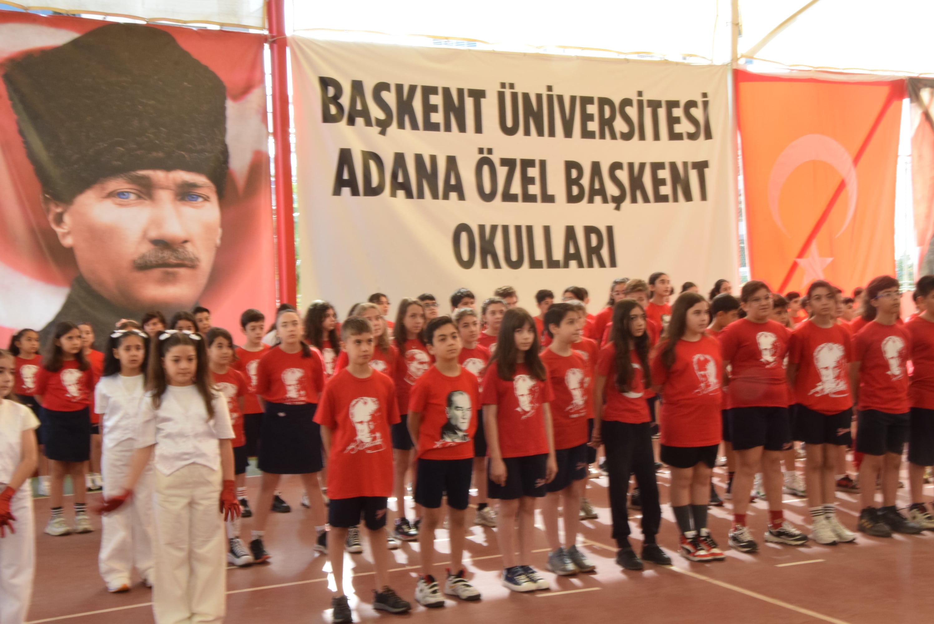 BAĞIMSIZLIK MEŞALESİNİN YAKILDIĞI GÜNÜ COŞKUYLA KUTLADIK