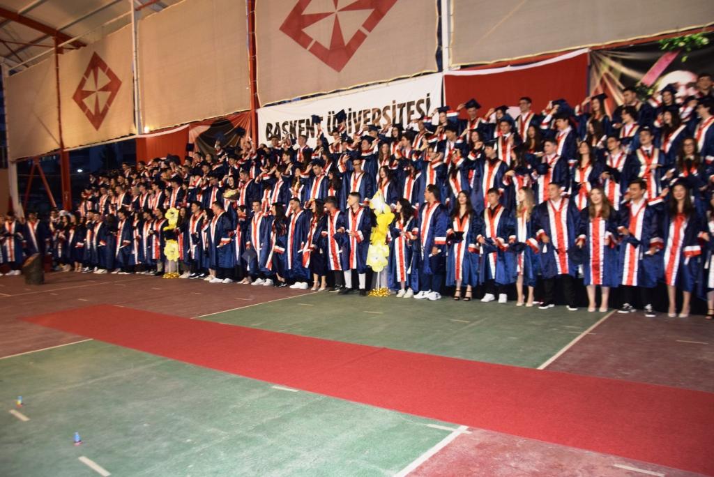 2024-2025 Eğitim Öğretim Yılı Mezuniyet Töreni